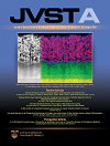 JOURNAL OF VACUUM SCIENCE & TECHNOLOGY A雜志封面